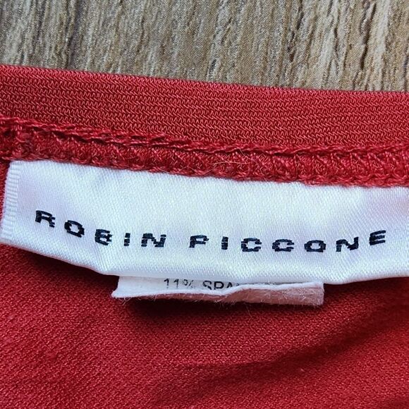 💜Robin Piccone Cinnamon & Rhinestone Bikini Set Medium & Large - Picture 13 of 15